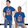Ultimate Pokemon Funny Gengar Cute Boba Tshirt