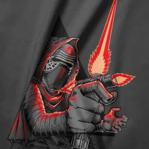 Dark Side Clockwork Orange Mashup Tee