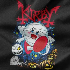 Kawaii Pink Monster Gamer Graphic Tee