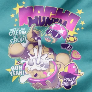 MT 000029 Macho Munch