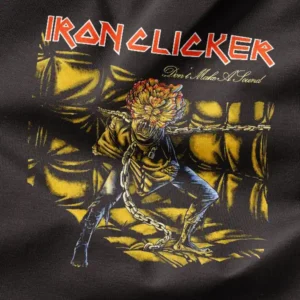 MT 000032 Iron Maiden Ikon Clickers