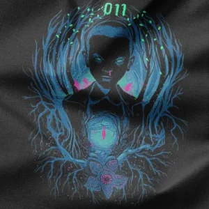 MT 000035 Eleven Powers Stranger THings 4