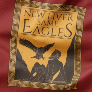 MT 000040 new liver same eagles
