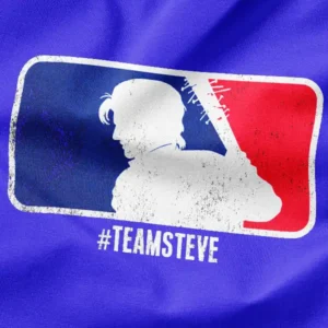 MT 000045 Team Steve Stranger Things