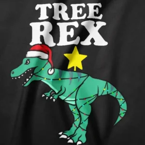 MT 000071 Tree Rex Christmas