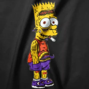 MT 000075 The Scary Bart