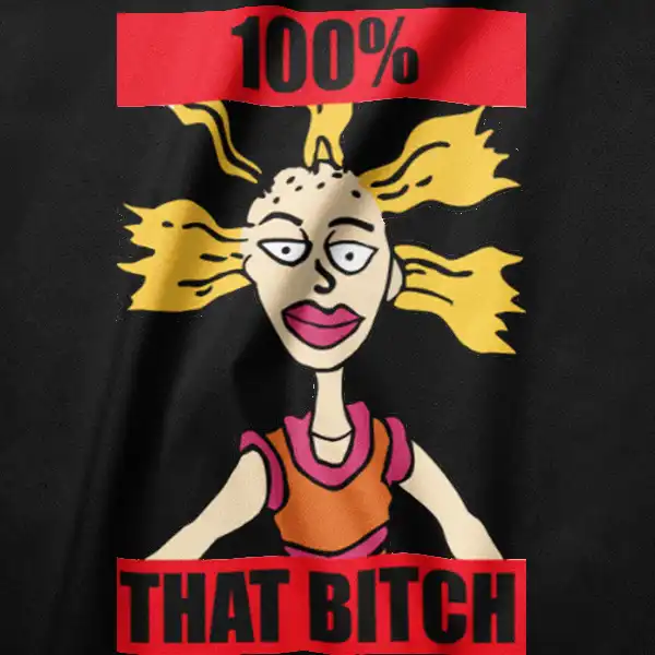 MT 000081 Cynthia Rugrats Nickelodeon