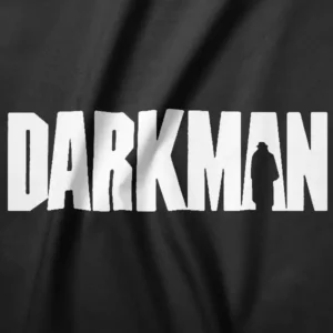 Darkman 90s Horror Bootleg Graphic Tee
