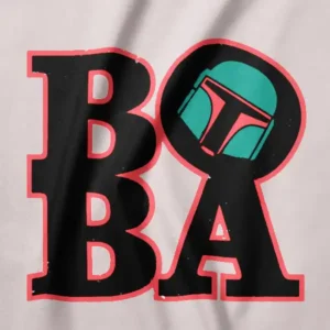 Modern Boba Fett Graphic Streetwear Merch