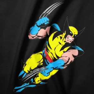 MT 000103 Wolverine Marvel
