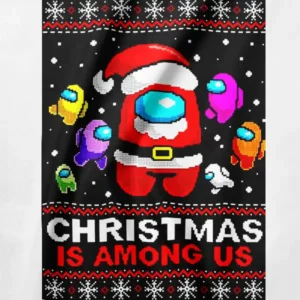 MT 000106 Christmas Is Among Us