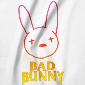 MT 000108 Bad Bunny Hip Hop Rabbit