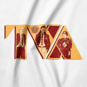 TVA Time Variant Utilitarian Merch