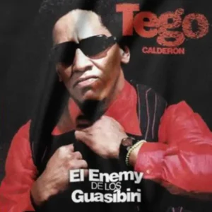 MT 000113 Tego Calderon First Album