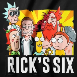 MT 000114 Ricks Six