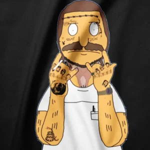 MT 000117 Bobs Burgers x Post Malone