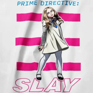 Prime Directive Slay Dolly Dearest M3GAN