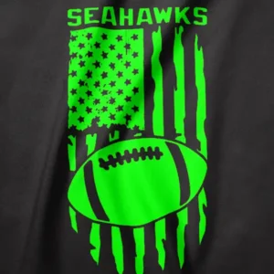 Seattle Seahawks Bold American Football