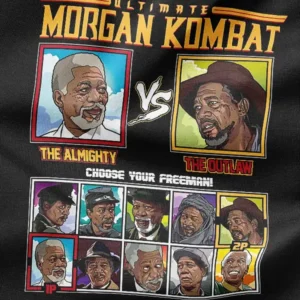 Ultimate Morgan Kombat Choose Your Freeman Parody