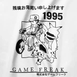 MT 000178 Cheap Classic Pokemon 1995 Pikachu and Pals