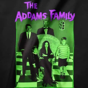MT 000195 The Addams Family