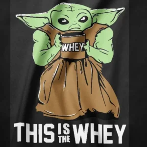 Buy New Grogu Gym Tank Top Best This is The Whey
