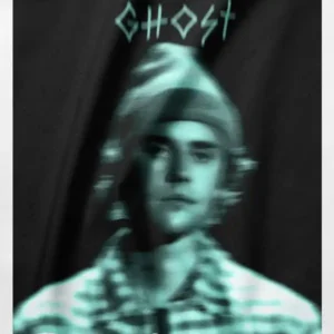 Iconic Ghost Justin Bieber Music Video Inspired Jacket