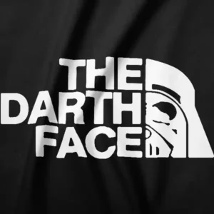 The Darth Face Graphic Tee