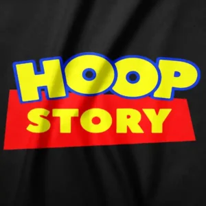 Hoop Toy Story Basketball Graphic Apparel