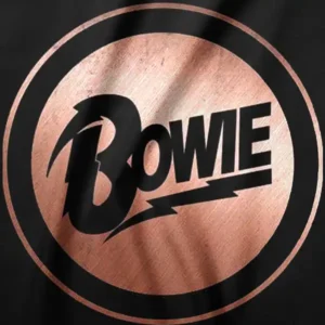 Vintage David Bowie Global Icon Graphic Tee