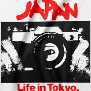 Retro Tokyo City Pop Aesthetic T-Shirt