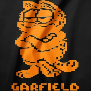 Classic Garfield The Cat Vintage Graphic Tee
