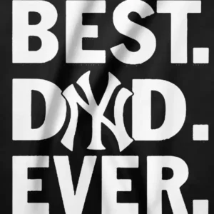 Best Dad Ever Funny Pop Culture Gift Shirt