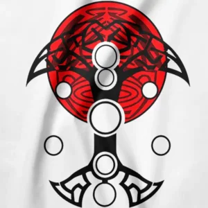 Chris Hemsworth Ravager Thor Retro Graphic Tee