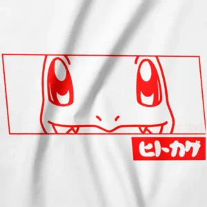 Charmander Evolution Level 16 Retro Gamer Graphic Tee