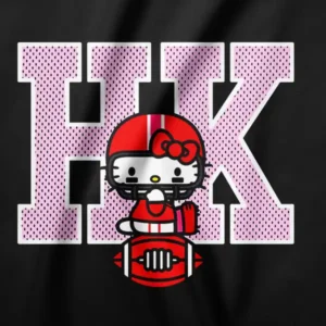 Hello Kitty Football Legends Sanrio Sports Apparel