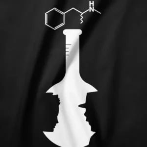 Funny Just Chemistry Teacher Shirt Retro Science Graphic