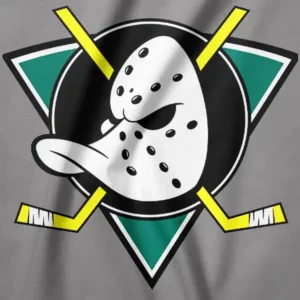 The Mighty Ducks Vintage Hockey Team Graphic Tee