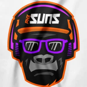 Gorilla Slam Dunk Phoenix Basketball Parody