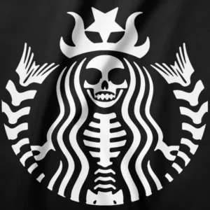 Pastel Vibe Dark Roast Coffee Cute Kawaii Graphic Tee